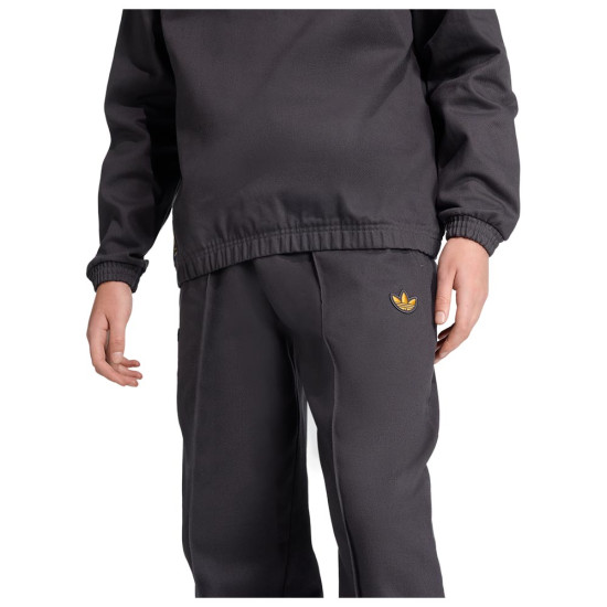 Adidas Ανδρικό παντελόνι φόρμας Manchester United Terrace Icons Drill Pants